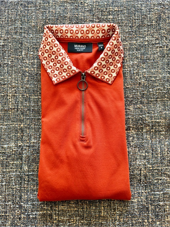 Murano Other - Murano long-sleeve polo